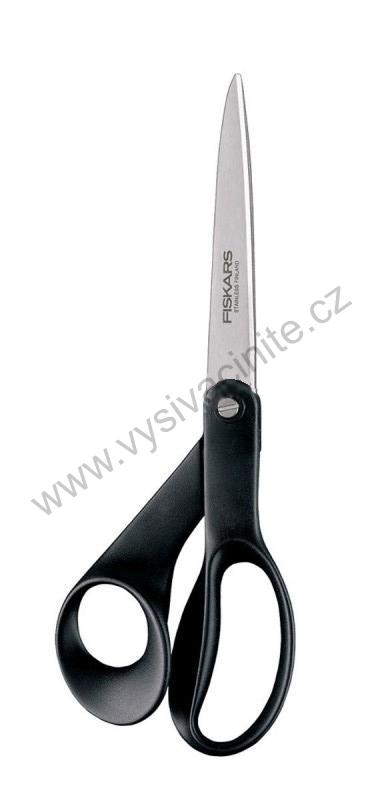 univerzální nůžky Fiskars 24cm, černé